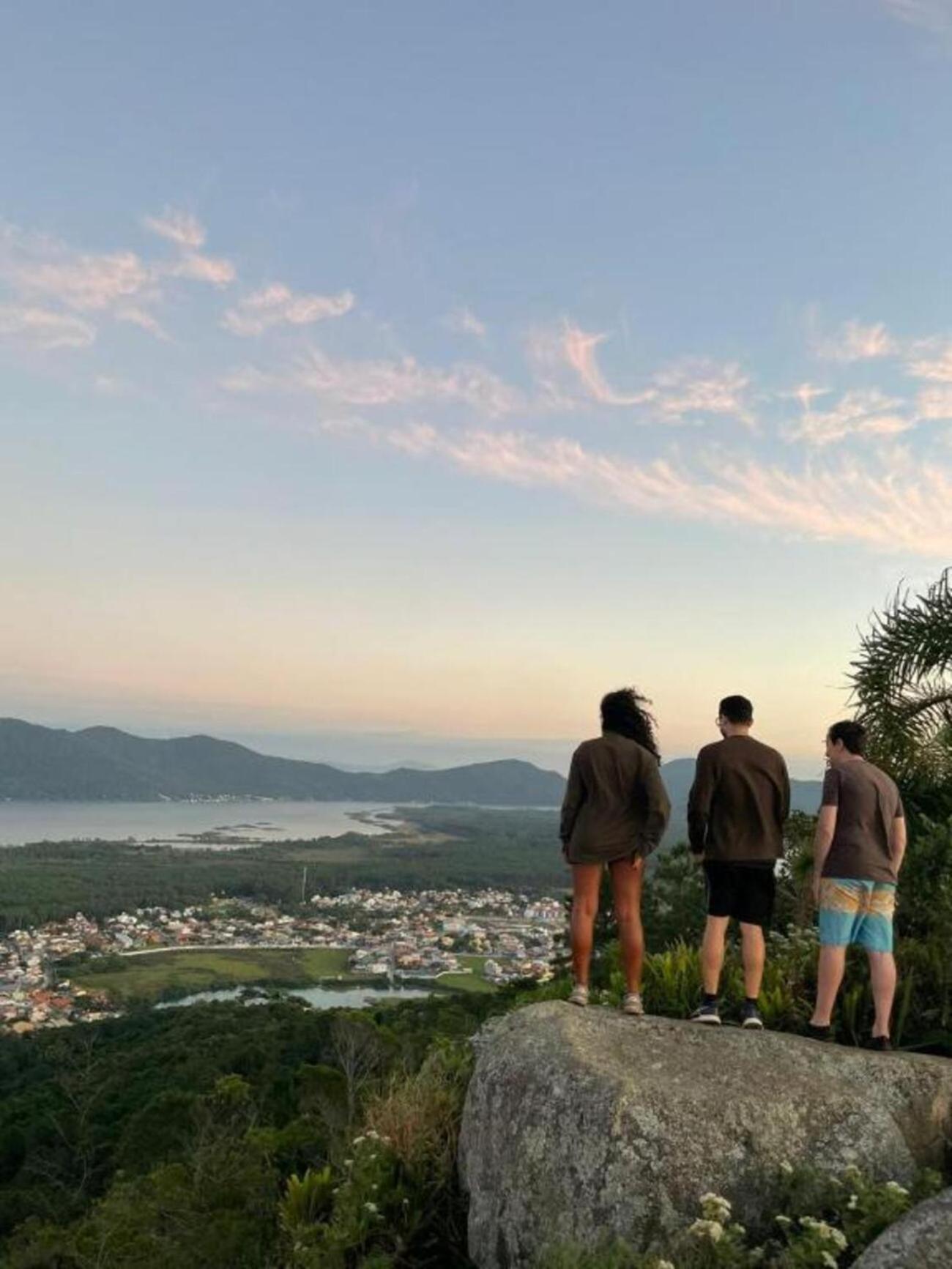 Nomades Vibe Da Ilha - Adventure Hostels & Coworking Florianópolis 외부 사진