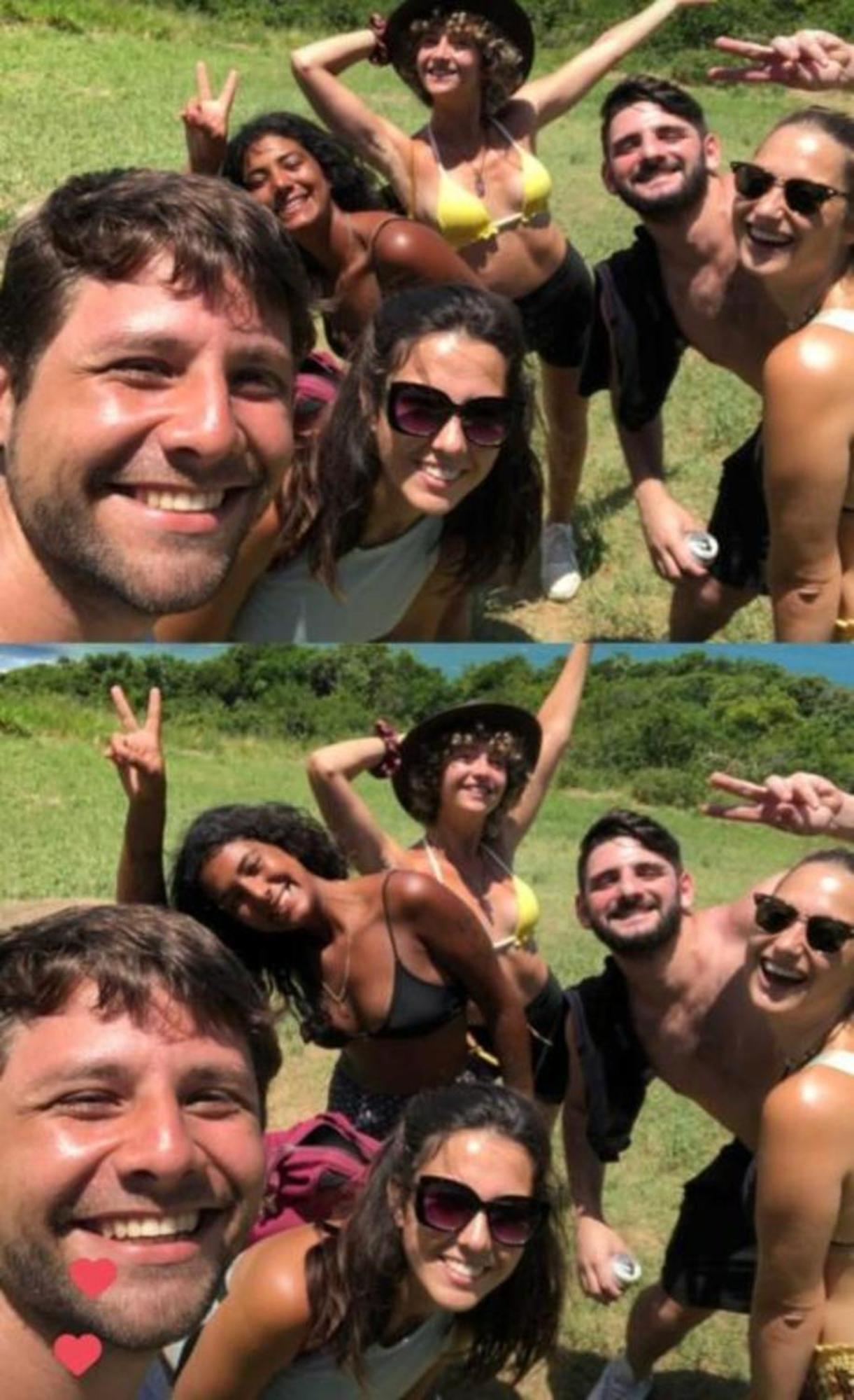 Nomades Vibe Da Ilha - Adventure Hostels & Coworking Florianópolis 외부 사진