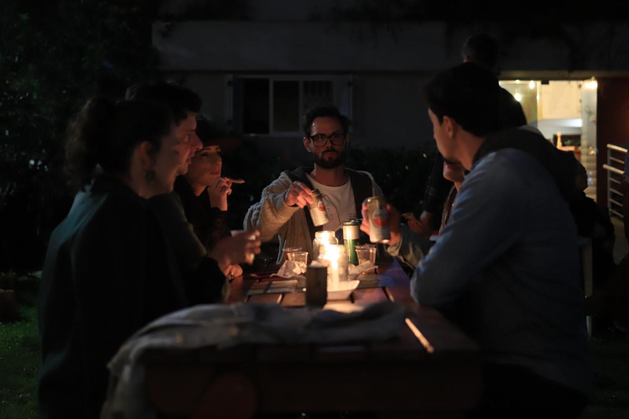 Nomades Vibe Da Ilha - Adventure Hostels & Coworking Florianópolis 외부 사진
