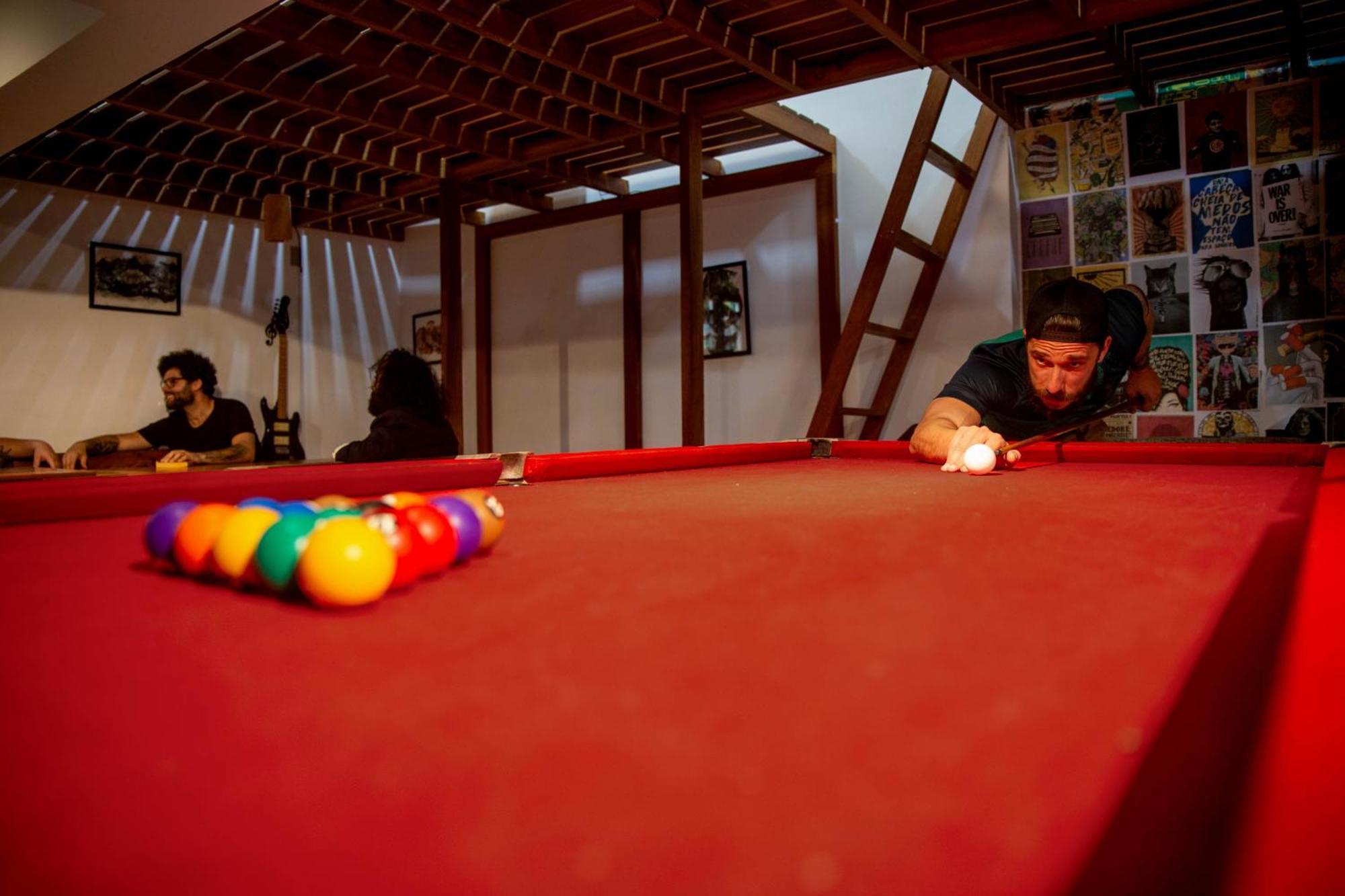 Nomades Vibe Da Ilha - Adventure Hostels & Coworking Florianópolis 외부 사진