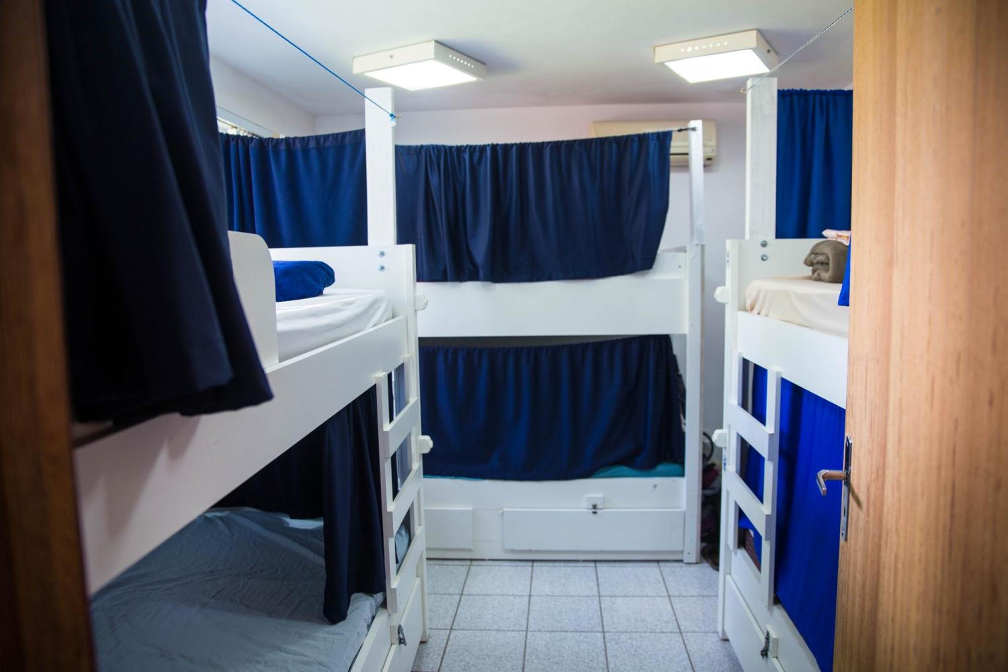 Nomades Vibe Da Ilha - Adventure Hostels & Coworking Florianópolis 외부 사진