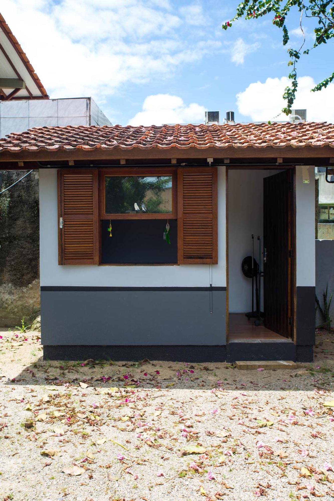 Nomades Vibe Da Ilha - Adventure Hostels & Coworking Florianópolis 외부 사진