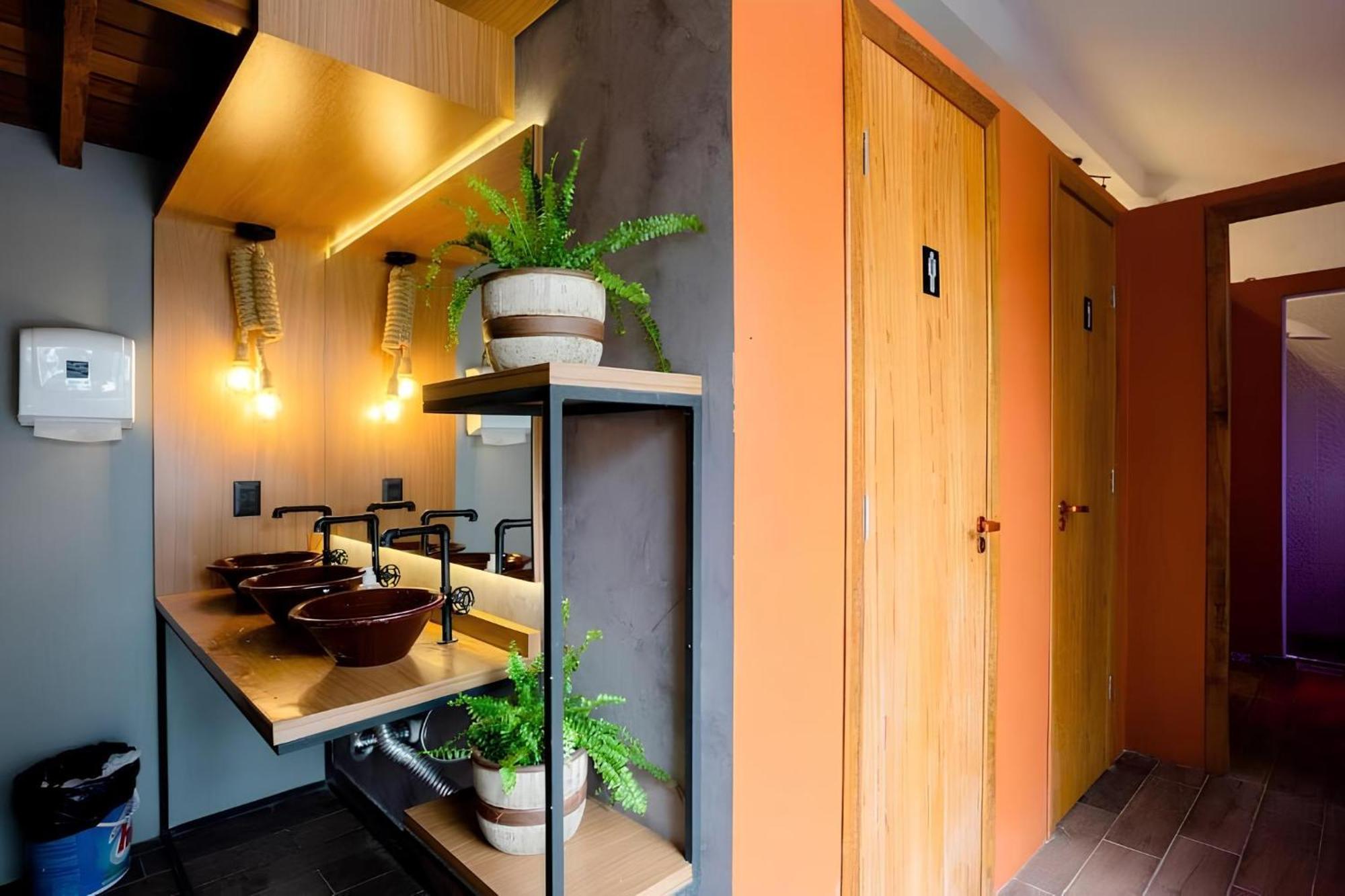 Nomades Vibe Da Ilha - Adventure Hostels & Coworking Florianópolis 객실 사진