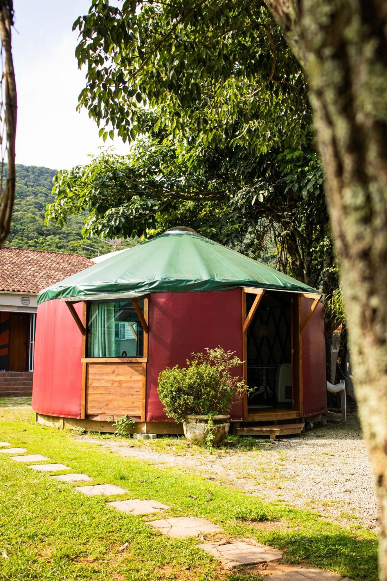 Nomades Vibe Da Ilha - Adventure Hostels & Coworking Florianópolis 외부 사진