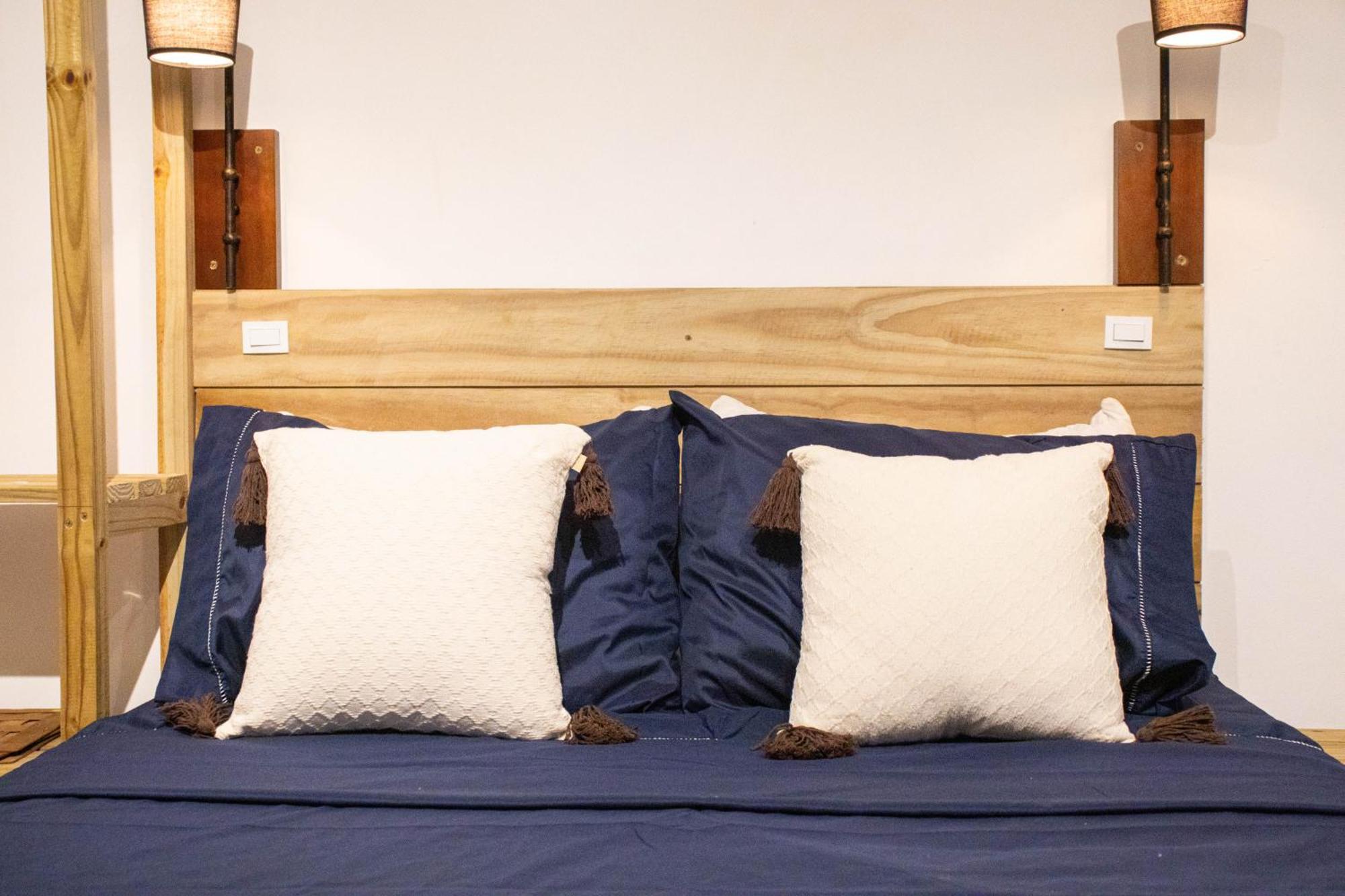 Nomades Vibe Da Ilha - Adventure Hostels & Coworking Florianópolis 객실 사진