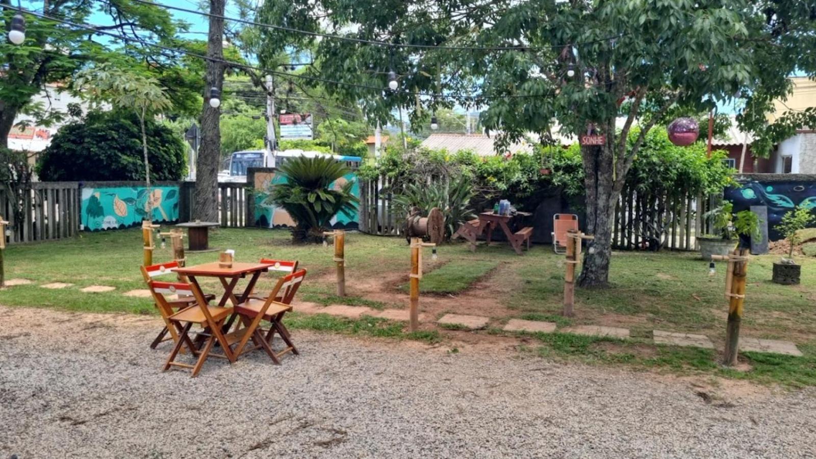 Nomades Vibe Da Ilha - Adventure Hostels & Coworking Florianópolis 외부 사진