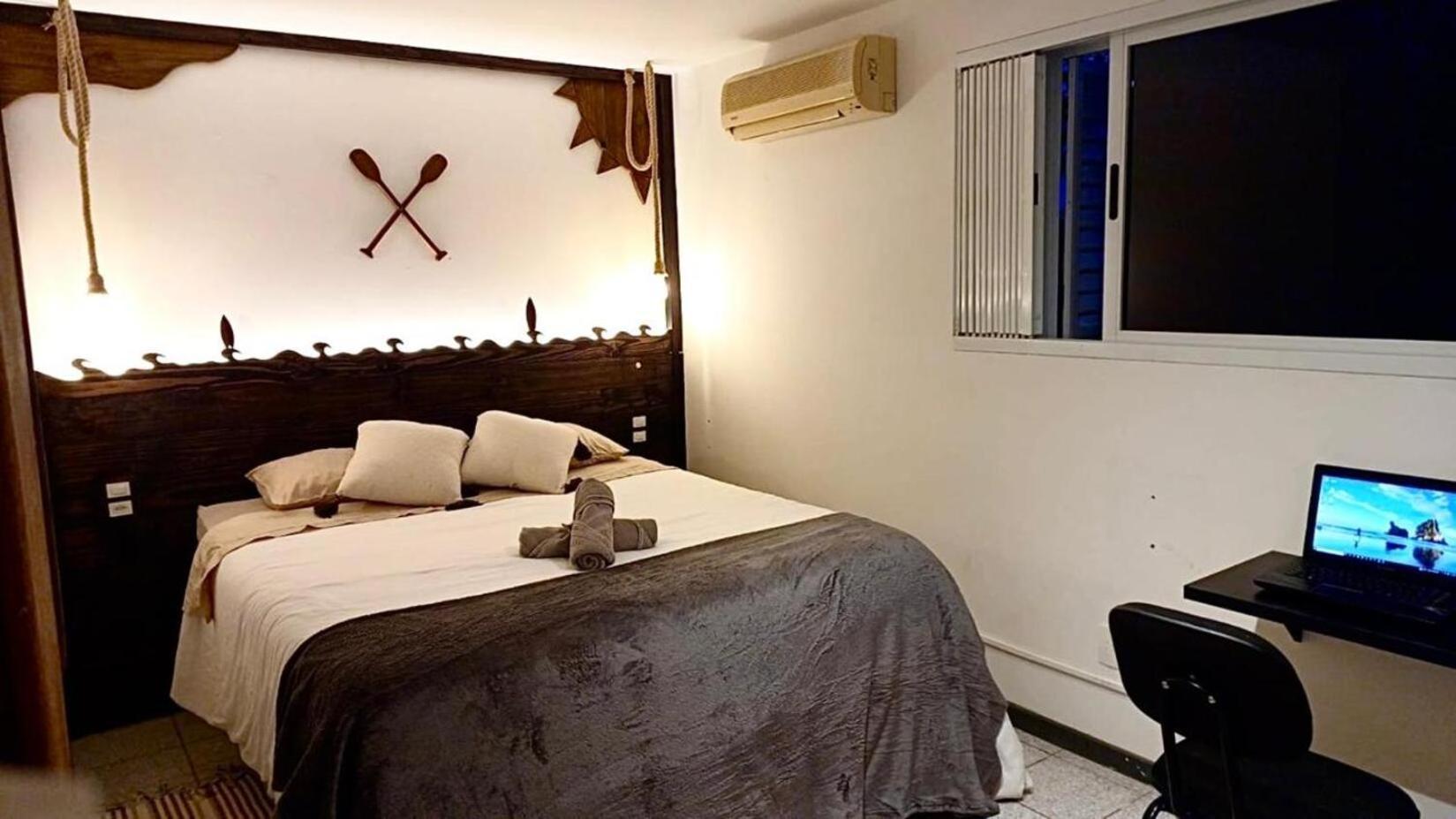 Nomades Vibe Da Ilha - Adventure Hostels & Coworking Florianópolis 객실 사진