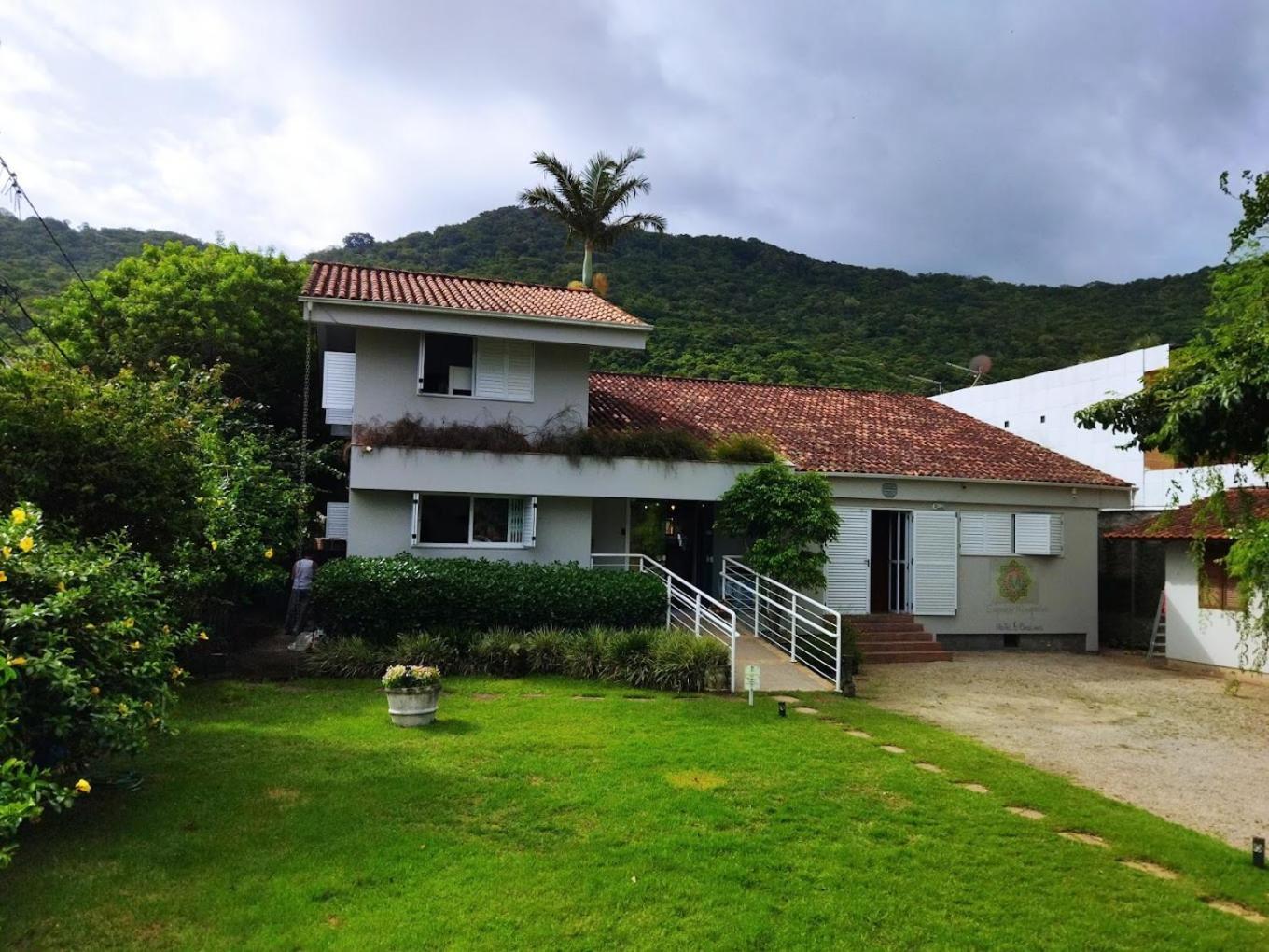 Nomades Vibe Da Ilha - Adventure Hostels & Coworking Florianópolis 외부 사진