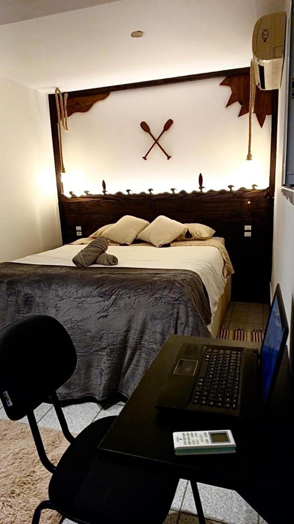 Nomades Vibe Da Ilha - Adventure Hostels & Coworking Florianópolis 외부 사진