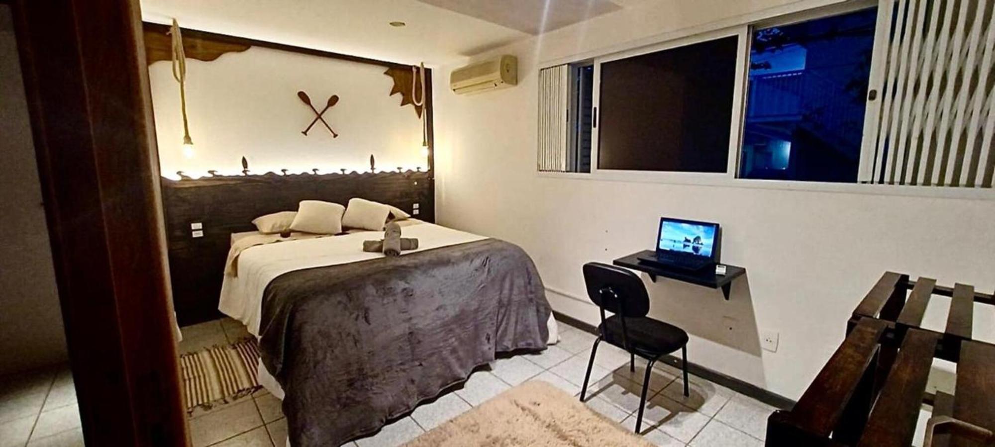 Nomades Vibe Da Ilha - Adventure Hostels & Coworking Florianópolis 외부 사진